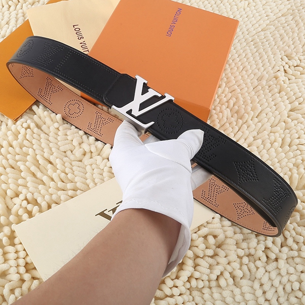 激安ルイヴィトンベルト正面デザイン